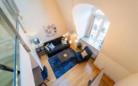 Nordic Host - Prinsens Gate 8 City Center High End Studio