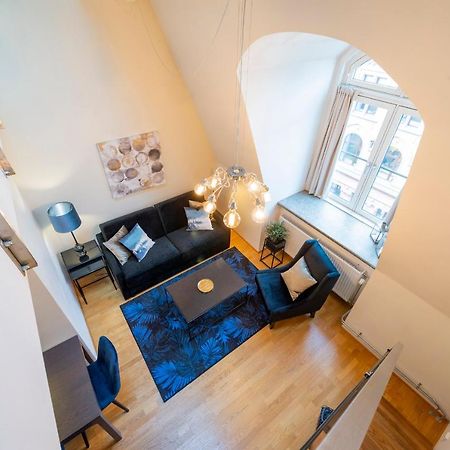 Nordic Host - Prinsens Gate 8 City Center High End Studio Oslo Eksteriør bilde