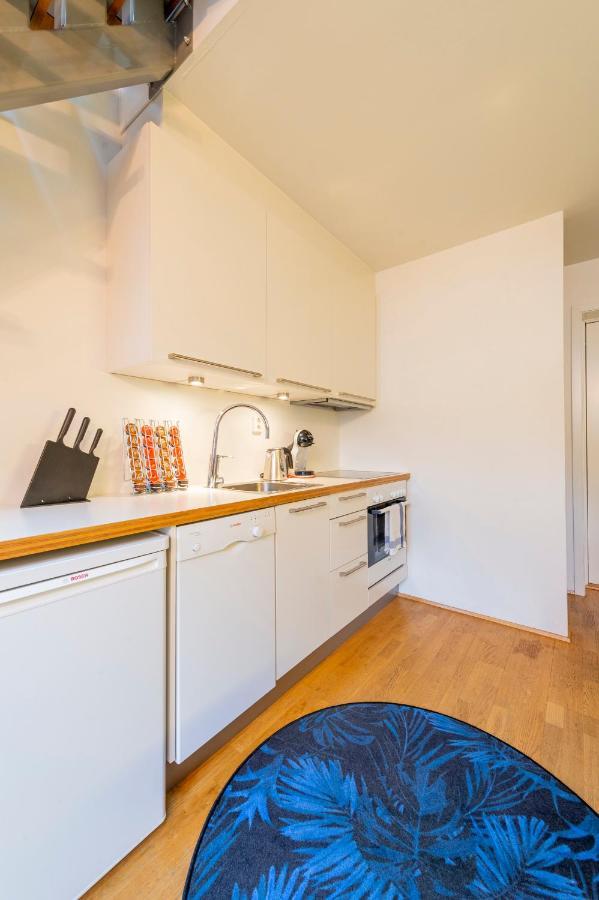 Nordic Host - Prinsens Gate 8 City Center High End Studio Oslo Eksteriør bilde