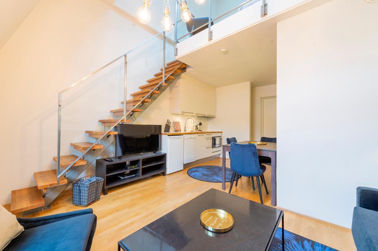 Nordic Host - Prinsens Gate 8 City Center High End Studio Oslo Eksteriør bilde