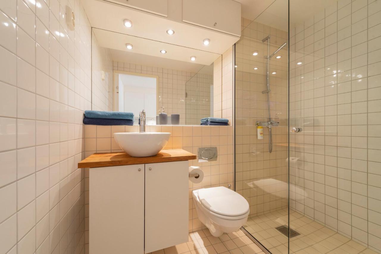 Nordic Host - Prinsens Gate 8 City Center High End Studio Oslo Eksteriør bilde