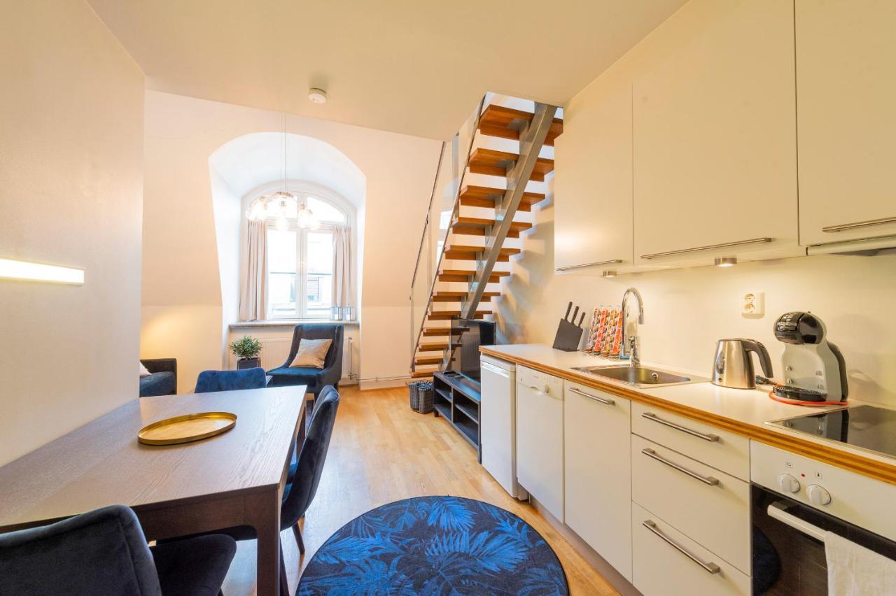 Nordic Host - Prinsens Gate 8 City Center High End Studio Oslo Eksteriør bilde