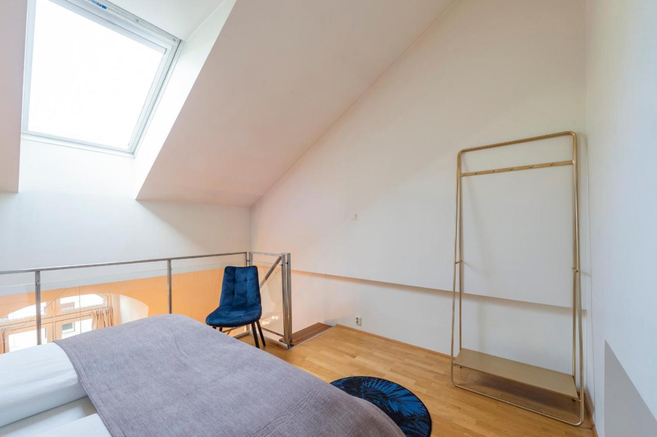 Nordic Host - Prinsens Gate 8 City Center High End Studio Oslo Eksteriør bilde