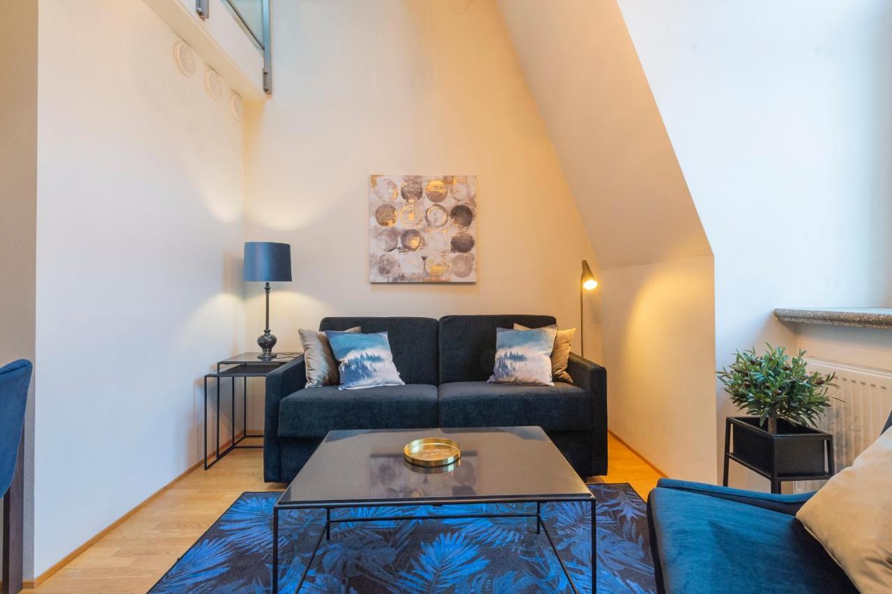 Nordic Host - Prinsens Gate 8 City Center High End Studio Oslo Eksteriør bilde