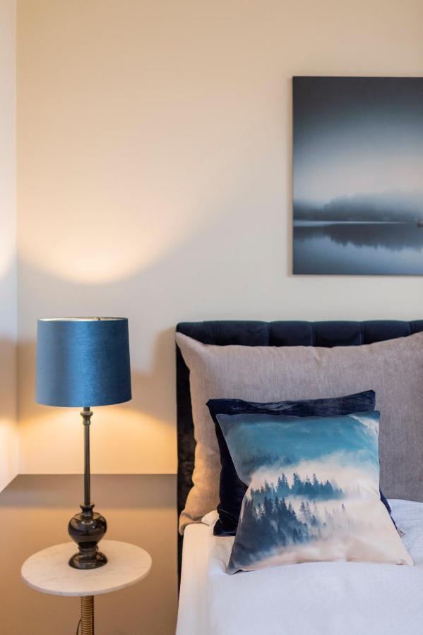Nordic Host - Prinsens Gate 8 City Center High End Studio Oslo Eksteriør bilde
