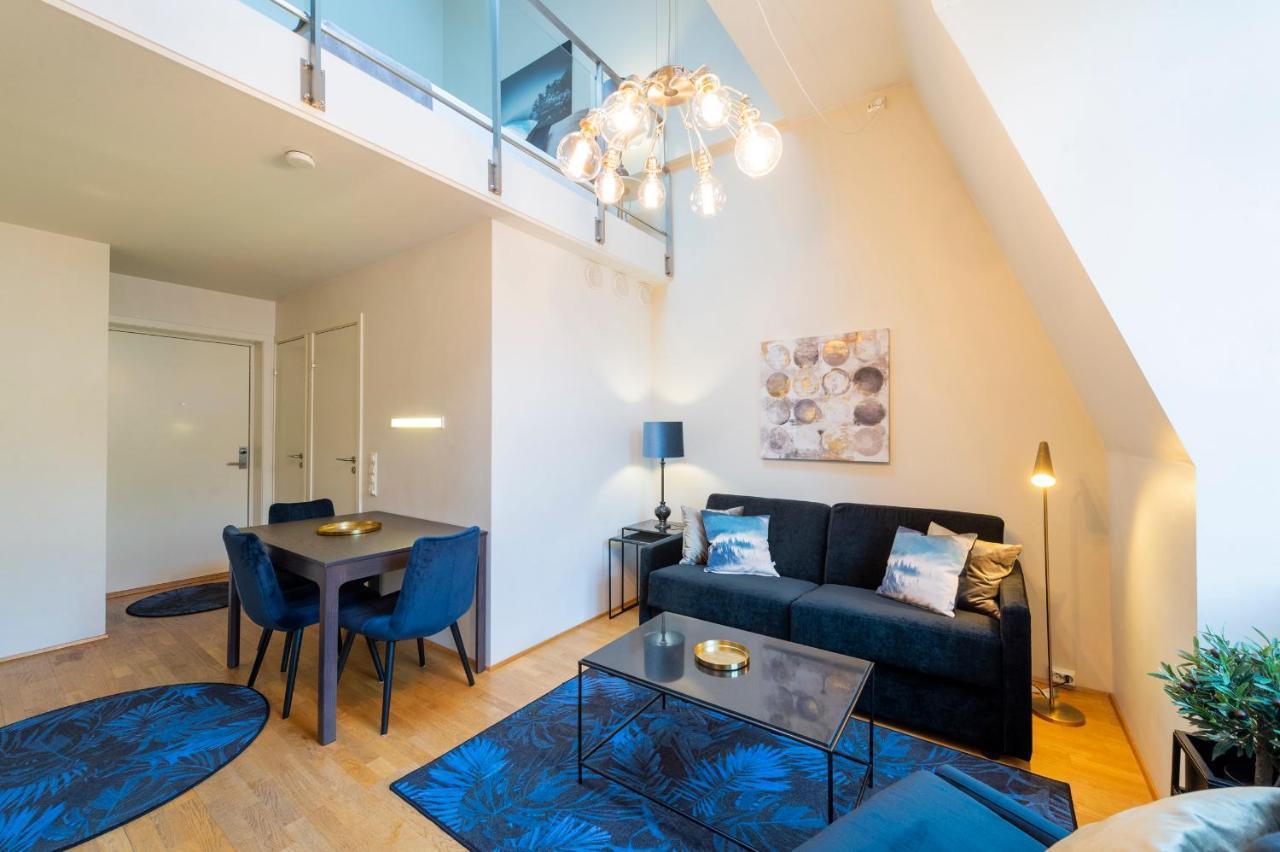 Nordic Host - Prinsens Gate 8 City Center High End Studio Oslo Eksteriør bilde