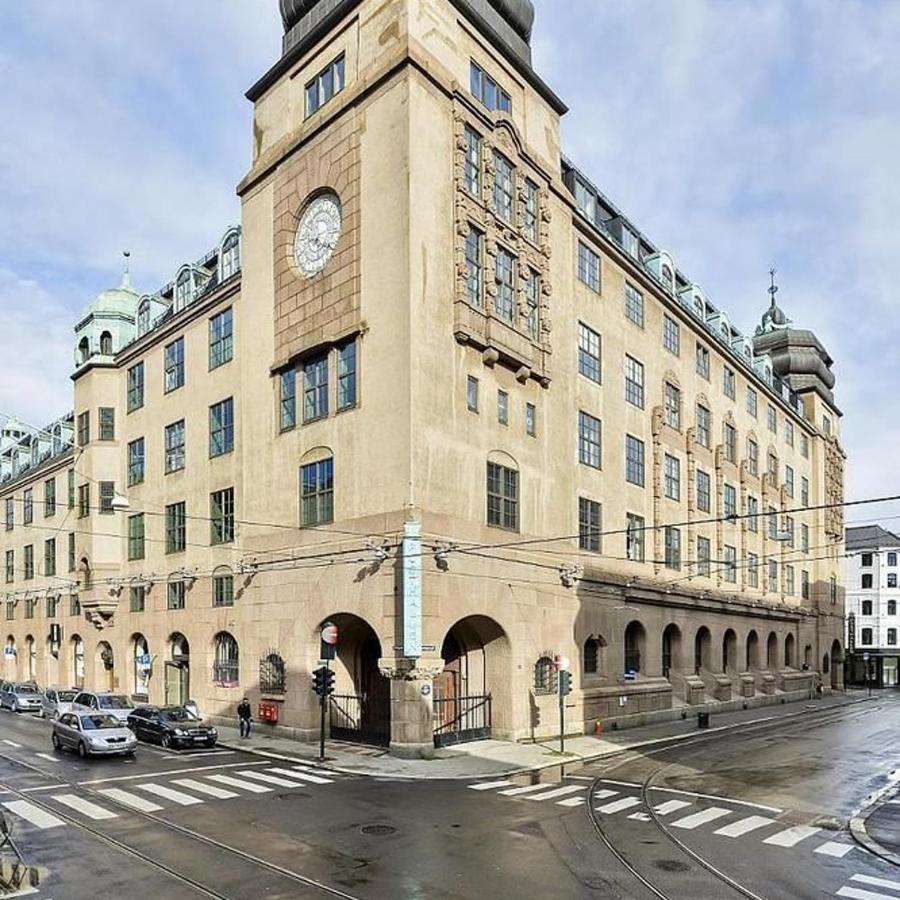 Nordic Host - Prinsens Gate 8 City Center High End Studio Oslo Eksteriør bilde